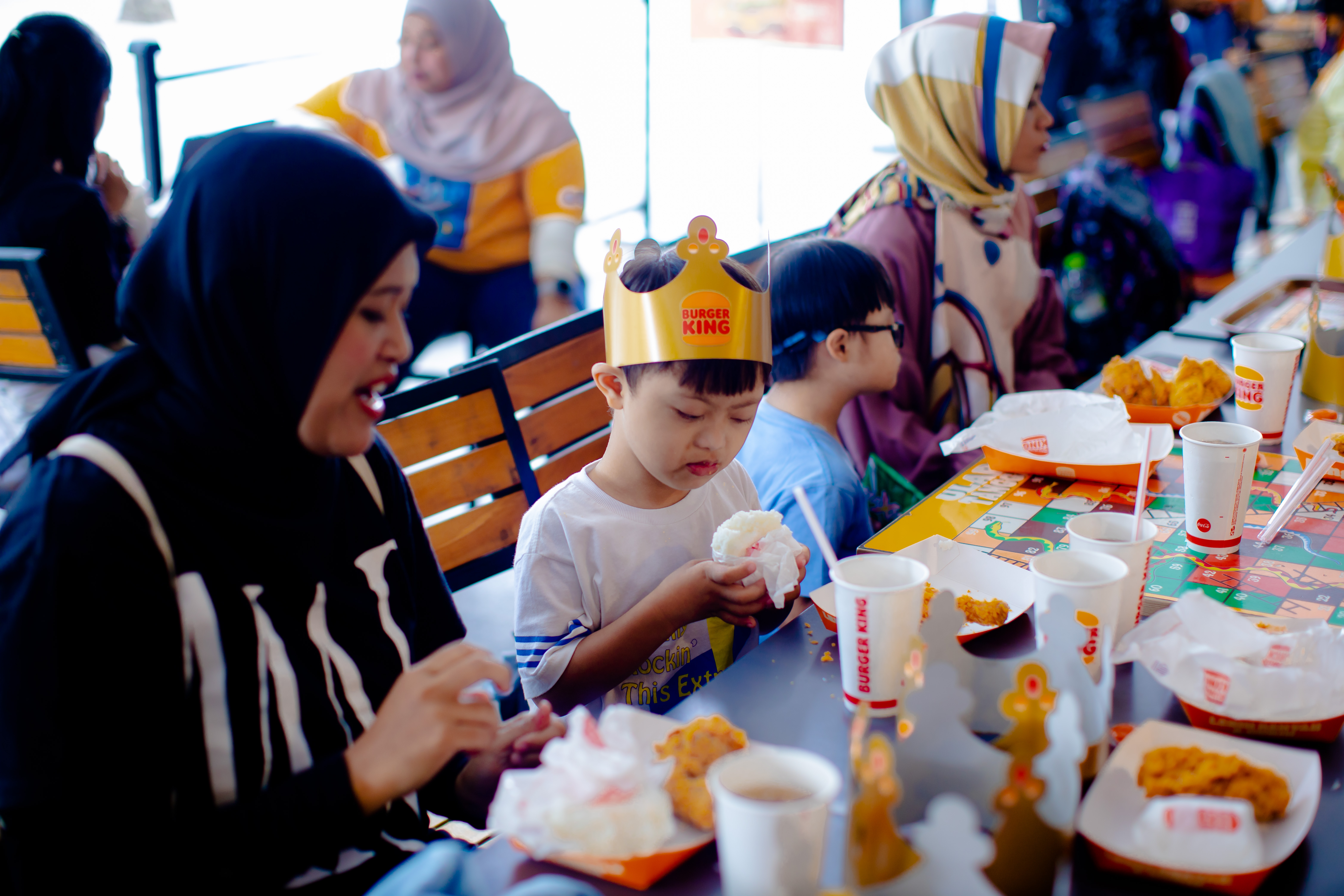 Makan Berkah Bahagia